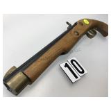 CONNECTICUT VALLEY ARMS BLACK POWDER PISTOL CONNECTICUT VALLEY ARMS BLACK POWDER PISTOL