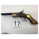 REPLICA BLACK POWDER PISTOL BY PARRIS REPLICA BLACK POWDER PISTOL BY PARRIS