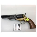 MODEL 1861 REB NORD BLACK POWDER PISTOL #80257 MODEL 1861 REB NORD BLACK POWDER PISTOL #80257