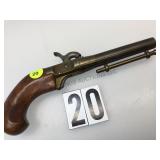 CMC BLACK POWDER PISTOL #40197A CMC BLACK POWDER PISTOL #40197A