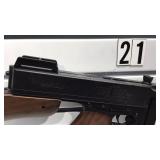 THOMPSON SMG MODEL 1921 PLASTIC BB RIFLE THOMPSON SMG MODEL 1921 PLASTIC BB RIFLE