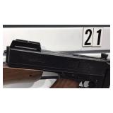 THOMPSON SMG MODEL 1921 PLASTIC BB RIFLE