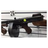 THOMPSON METAL SMG MADE BY MODEL GUN CORP THOMPSON METAL SMG MADE BY MODEL GUN CORP
