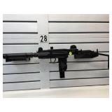 PLASTIC MINI UZI BB GUN PLASTIC MINI UZI BB GUN