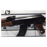 METAL AK-47 PROP GUN METAL AK-47 PROP GUN
