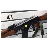 METAL PROP AK47 RIFLE METAL PROP AK47 RIFLE