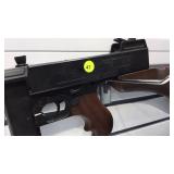 PLASTIC THOMPSON SMG BB GUN PLASTIC THOMPSON SMG BB GUN