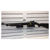 METAL PROP PUMP ACTION SHOTGUN METAL PROP PUMP ACTION SHOTGUN