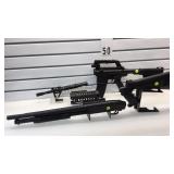3 PIECE LOT OF DAMAGED BB GUNS 3 PIECE LOT OF DAMAGED BB GUNS