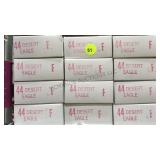 LOT OF BLANK DESERT EAGLE 44 CAL LOT OF BLANK DESERT EAGLE 44 CAL