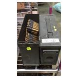 2 AMMO CANS OF 30-06 ROUND BLANKS 2 AMMO CANS OF 30-06 ROUND BLANKS
