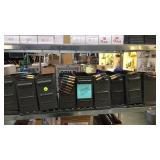 9 AMMO CANS OF 30-06 BANDED BLANKS 9 AMMO CANS OF 30-06 BANDED BLANKS