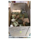 LOT 7.62MM BLANK ROUNDS LOT 7.62MM BLANK ROUNDS
