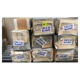 LOT OF 7.62 X 25 BLANKS ROUNDS LOT OF 7.62 X 25 BLANKS ROUNDS
