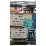LOT OF 8MM BLANK ROUNDS LOT OF 8MM BLANK ROUNDS