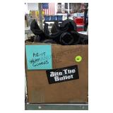 BOX LOT OF AR-15 HEAT GUARDS BOX LOT OF AR-15 HEAT GUARDS