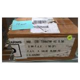 BOX LOT OF 9MM BLANK ROUNDS BOX LOT OF 9MM BLANK ROUNDS