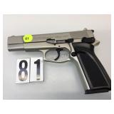 VOLTRAN BLOW MAGNUM MODEL 2000 METAL PROP PISTOL