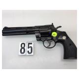 METAL PROP COLT-STYLE REVOLVER METAL PROP COLT-STYLE REVOLVER