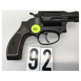 SMITH & WESSON METAL PROP REVOLVER SMITH & WESSON METAL PROP REVOLVER