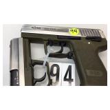 PAIR OF ROHM METAL PROP PISTOLS PAIR OF ROHM METAL PROP PISTOLS