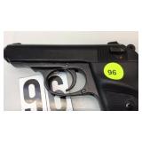 VOLTRAN MAJOR METAL PROP PISTOL VOLTRAN MAJOR METAL PROP PISTOL