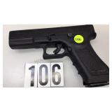 BBM METAL PROP PISTOL BBM METAL PROP PISTOL