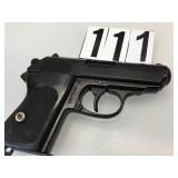 METAL PROP GERMANY POLICE PISTOL METAL PROP GERMANY POLICE PISTOL