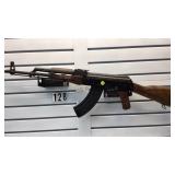 METAL PROP AK47 RIFLE