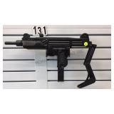 METAL PROP UZI PISTOL METAL PROP UZI PISTOL
