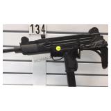 PLASTIC PROP UZI PISTOL PLASTIC PROP UZI PISTOL