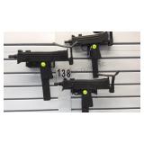 3 RUBBER PROP UZI"S