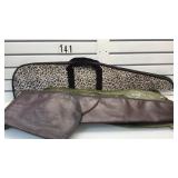 LOT OF SIX SOFT RIFLE CASES LOT OF SIX SOFT RIFLE CASES