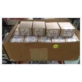 BOX LOT OF 7.62 BLANK CARTRIDGES BOX LOT OF 7.62 BLANK CARTRIDGES