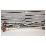 6 NEW BLOW DART GUNS 6 NEW BLOW DART GUNS