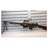 RESIN CAST PROP RIFLE RESIN CAST PROP RIFLE