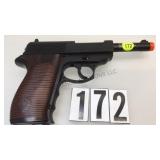 METAL PROP CROSSMAN CO2 BB GUN METAL PROP CROSSMAN CO2 BB GUN