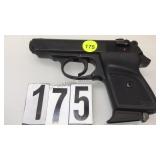 METAL PROP VOLTRAN 9MM PISTOL METAL PROP VOLTRAN 9MM PISTOL