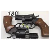 PAIR OF METAL PROP REVOLVERS PAIR OF METAL PROP REVOLVERS