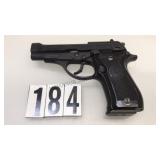 METAL PROP BERETTA 8MM PISTOL METAL PROP BERETTA 8MM PISTOL