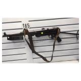 METAL PROP MP40 RIFLE METAL PROP MP40 RIFLE