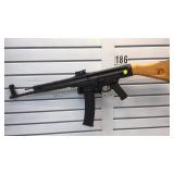 METAL PROP AIRSOFT PELLET RIFLE