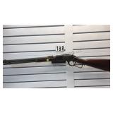 METAL PROP 1873 OCTOGON BARREL RIFLE METAL PROP 1873 OCTOGON BARREL RIFLE