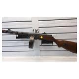 METAL WITH WOOD STOCK PROP RIFLE METAL WITH WOOD STOCK PROP RIFLE
