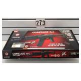 CROSMAN CO2 COMRADE AK BB GUN IN BOX CROSMAN CO2 COMRADE AK BB GUN IN BOX