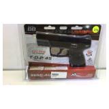 UMAREX TDP 45 CO2 BB PISTOL UMAREX TDP 45 CO2 BB PISTOL
