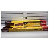 PAIR OF DAISY CO2 SEMI-AUTO RIFLE PAIR OF DAISY CO2 SEMI-AUTO RIFLE