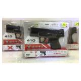 3 UMAREX XBG CO2 BB PISTOLS 3 UMAREX XBG CO2 BB PISTOLS