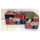 LOT OF C02 CARTRIDGES LOT OF C02 CARTRIDGES