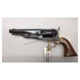 BLACK POWDER WORKING 36 CAL REVOLVER